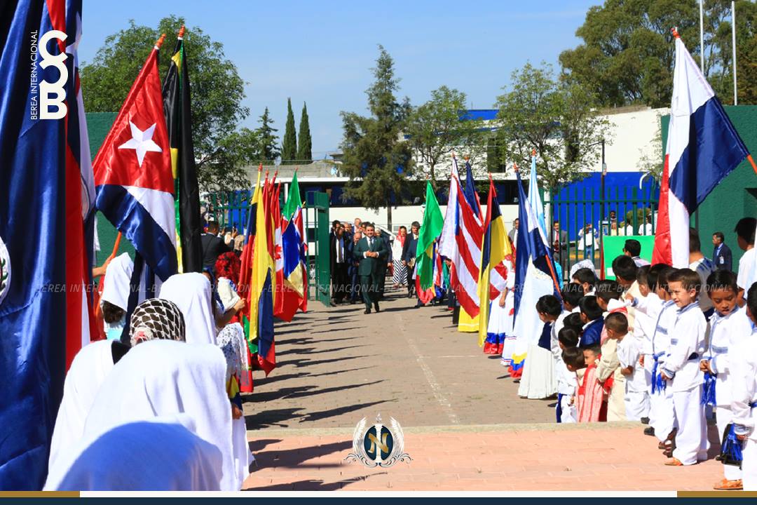 Presentación Apostólica en Apizaco, Tlaxcala; la promesa de prosperidad a  la Iglesia es firme – Berea Internacional